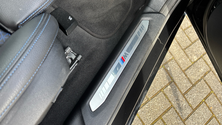 BMW 1 Series 118i [136] M Sport 5dr Step Auto [LCP] Petrol Hatchback